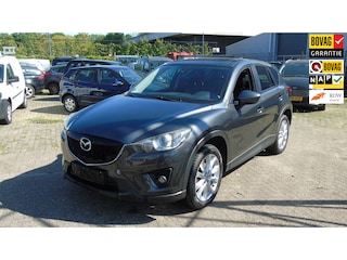 Mazda CX-5 2.2d SkyActiv-D 175 GT-M 4WD MOTORSCHADE
