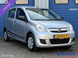 Daihatsu Cuore 1.0 Comfort ** Automaat ** Airco ** Aux **