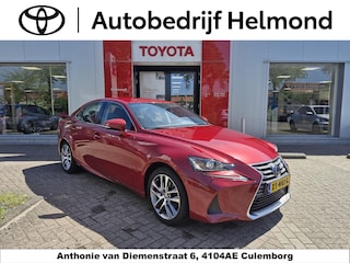 Lexus IS 300h Hybrid Business Line | Cruise Control |Navigatie |Keyless |DAB+