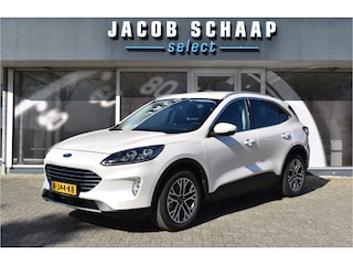 Ford Kuga 2.5 PHEV Titanium X Automaat / Keyless / B&O Audio / Trekhaak / Carplay / 18" LM
