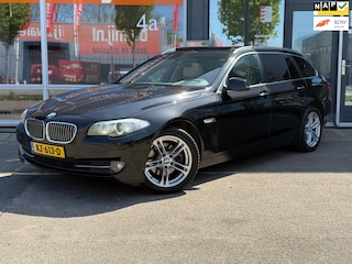 BMW 5-serie Touring 523i High Executive | Airco | Pano | Leer