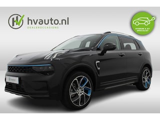 Lynk & Co 01 1.5 PLUG-IN HYBRID (MY 2024) 261PK AUT7 | Zwarte hemel | Cruise adaptief | 360 camera