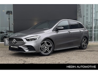 Mercedes-Benz B 180 Automaat Star Edition Limited AMG Line | Nightpakket | Panoramadak | Dodehoekassistent