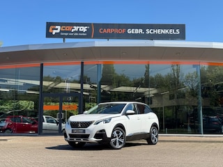 Peugeot 3008 1.2 PureTech Allure Automaat | Trekhaak | Volledig lederen bekleding | Elektrische achterklep | Camera |