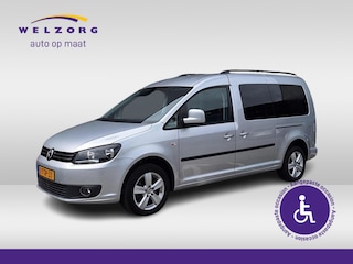 Volkswagen Caddy 1.6 TDI Trendline | Rolstoelauto | Automaat