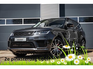 Land Rover Range Rover Sport 2.0 P400e Autobiography Dynamic |Pano |Luchtvering |360° |BTW |Head-up |Meridian |Leder