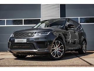 Land Rover Range Rover Sport 2.0 P400e Autobiography Dynamic |Pano |Luchtvering |360° |BTW |Head-up |Meridian |Leder