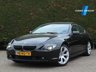 BMW 630i S | Nieuwe apk | Meeneemprijs!