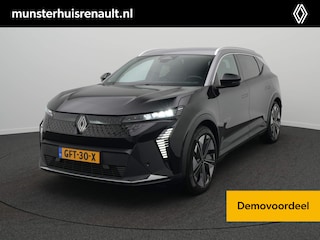 Renault Scénic Electric EV60 Comfort Range Techno - DEMO - Trekhaak - Pack Harman Kardon Premium Audio
