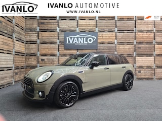 Mini Clubman 1.5 Cooper Business Edition Full LED Pano H&K Navi Clima Keyless 17"LM
