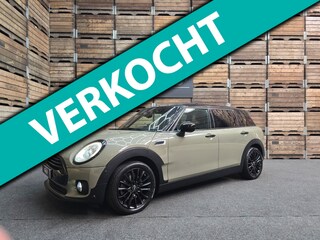 Mini Clubman 1.5 Cooper Business Edition Full LED Pano H&K Navi Clima Keyless 17"LM