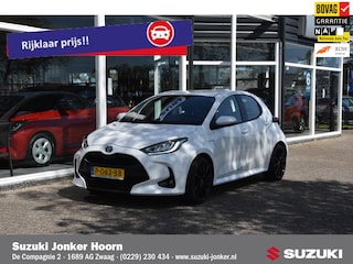 Toyota Yaris 1.5 Hybrid automaat