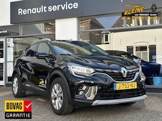 Renault Captur II 1.3 TCe 130 EDC Intens | Automaat | Camera