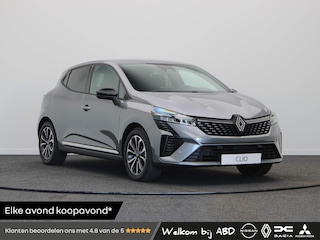 Renault Clio TCe 90pk GPF techno | Apple carplay | Android auto | Climate control | Achteruitrijcamera |