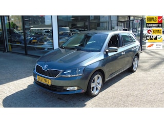 Skoda Fabia Combi 1.4 TDI Style Businessline Pro