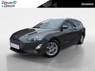 Ford Focus Wagon 1.0 EcoBoost Trend | Achteruitrijcamera | Navigatie | Apple/Android Auto | Dealer onderhouden | 12 maanden garantie! |
