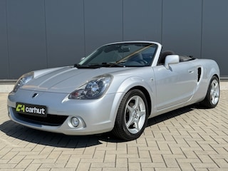 Toyota MR2 1.8-16V VVT-I facelift, Helemaal origineel en smetteloze staat