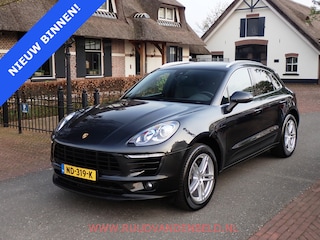 Porsche Macan 2.0 SPORTLEER / CAMERA / LUCHTVERING / NAVIGATIE