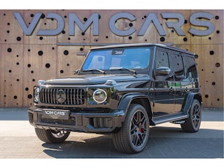 Mercedes-Benz G-klasse AMG 63 | MY25 | A22 | Comfort-Pakket | Carbon | Superior | Track Pack |