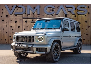 Mercedes-Benz G-klasse AMG 63 | MY25 | NIEUW | FULL CARBON EXT/INT | A22 | PT3 | AMG Performance Pack | Night-Pakket II | VOL |
