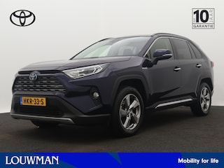 Toyota RAV4 2.5 Hybrid AWD Executive Limited