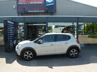 Citroën C3 1.2 PureTech 83pk Feel NAV. CC. EERSTE EIG