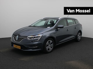 Renault Mégane Estate 1.3 TCe 140 PK Equilibre Navigatie | Climate Control | Cruise Control | Parkeersensoren Voor en Achter | Apple Carplay & Android Auto