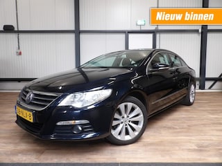 Volkswagen CC 1.8 - ecc - navigatie - leder - zeer nette staat!