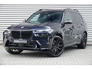 BMW X7 xDrive40i 7 Pers. M Sport | Pano | trekhaak | Massage | Carbon | M stoelen | Head-up | 23 Inch |