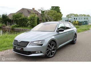 Skoda Superb Combi 2.0 TSI 4x4 Sportline / Pano / Canton