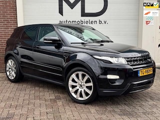 Land Rover Range Rover Evoque 2.2 SD4 4WD Prestige - Panodak