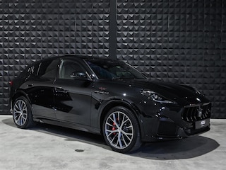 Maserati Grecale Trofeo 530pk 