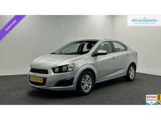 Chevrolet Aveo 1.4 LT S/S AUTOMAAT