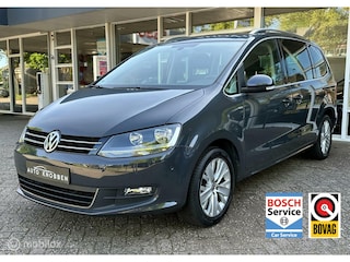 Volkswagen Sharan 1.4 TSI Comfortline 7p. Climat, Elek. Deuren, Pdc, LM..