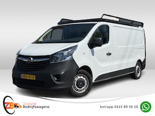 Opel Vivaro 1.6 CDTI L2H1 Edition | NL-auto | Airco | Cruisec. | Trekhaak | Imperiaal