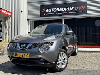 Nissan Juke 1.6 | AUTOMAAT | PANO | CRUISE | AIRCO |