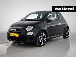 Fiat 500 1.0 Hybrid Rockstar