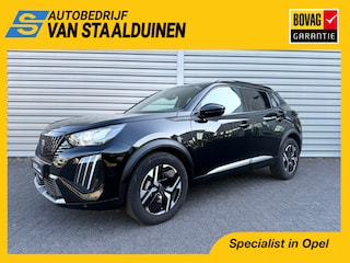 Peugeot 2008 1.2 PureTech 130PK Allure Automaat | Navigatiesysteem | Achteruitrijcamera | Apple Carplay | Parkeersensoren voor | Parkeersensoren achter |