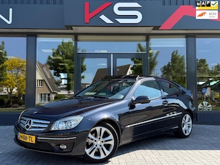 Mercedes-Benz CLC 180 K. Panoramadak Automaat