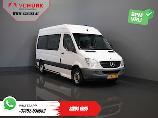 Mercedes-Benz Sprinter 313 2.2 CDI Aut. L2H2 € 10.648 Incl. BTW BPM VRIJ! EXPORT Combi/ 9 Persoons/ Kombi/ 9P/ Airco/ Rolstoellift