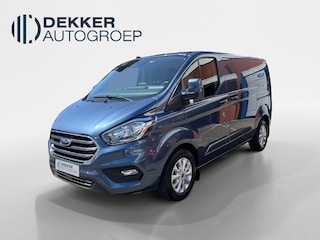 Ford Transit Custom 320 2.0 TDCI L1H1 Limited
