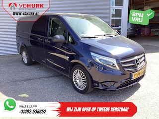 Mercedes-Benz Vito 119 CDI L2 Aut. EXPORT ONLY 2x Schuifdeur/ Leder/ LED/ Climate/ Cruise/ Camera/ Navi/ Trekhaak