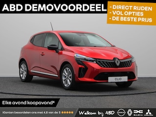 Renault Clio TCe 90pk GPF evolution | Pack look 16" | Chromen grille | Airco |