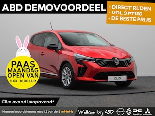 Renault Clio TCe 90pk GPF evolution | Pack look 16" | Chromen grille | Airco |