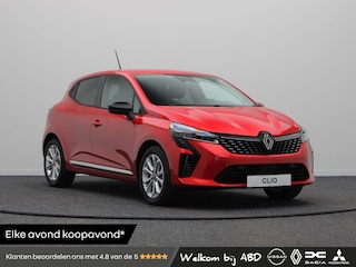 Renault Clio TCe 90pk GPF evolution | Pack look 16" | Chromen grille | Airco |