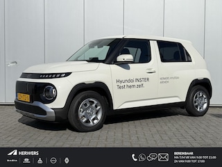 Hyundai Inster Pulse 49 kWh / Navigatie / Climate Control / Adaptive Cruise Control / Achteruitrijcamera / 15 Inch Lichtmetalen Velgen / DEMO ACTIE! /