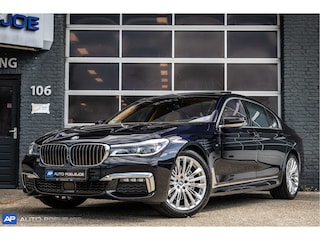 BMW 730Ld xDrive High Executive M Sport, Soft Close, Stoelventilatie V+A, Pano Sky Lounge, Head-Up, Harman Cardon, Massage, Suround View, Executive Lounge