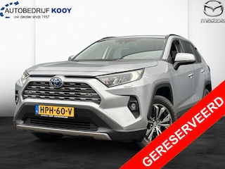 Toyota RAV4 2.5 Hybrid Dynamic / Trekhaak / Leer / Camera
