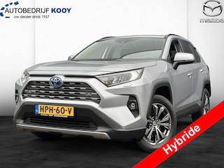 Toyota RAV4 2.5 Hybrid Dynamic / Trekhaak / Leer / Camera