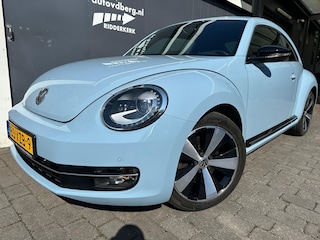 Volkswagen Beetle 1.4 TSI Sport Executive Fender Audio | 2 sets velgen | Navigatie |